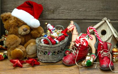 Dangerous fake toys readily available online in the run-up to Christmas