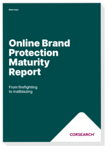 Corsearch Brand Protection Maturity Report