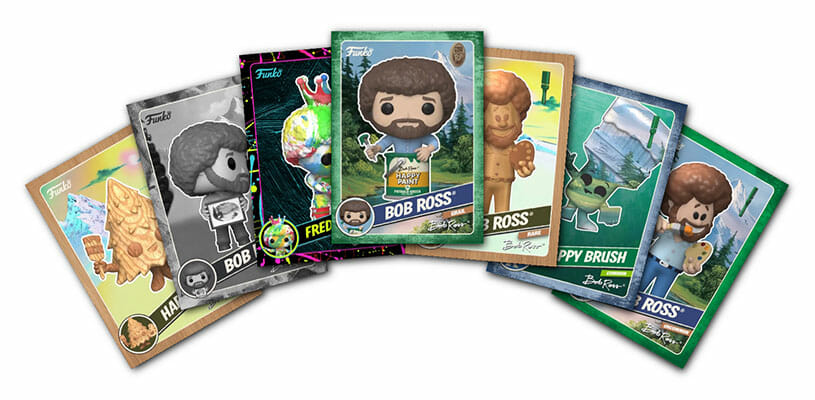 How Bob Ross Inc. Removes Unauthorized NFTs and Fake Merchandise - Corsearch