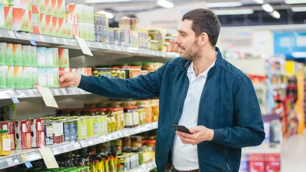 Corsearch testimonial - Leading International CPG company