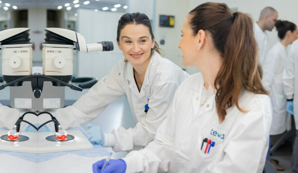 Corsearch testimonial - Teva Pharmaceuticals