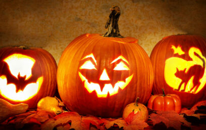 Holiday Trademarks — Tricks and Treats