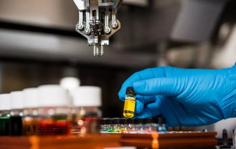 POCA Online Search for Pharmaceutical and Life Sciences Trademark Searches