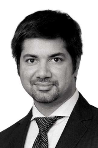 Vikas Vig - Corsearch