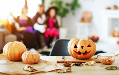 Ghoulish counterfeit cosmetics and poor-quality costumes threaten to dampen Halloween