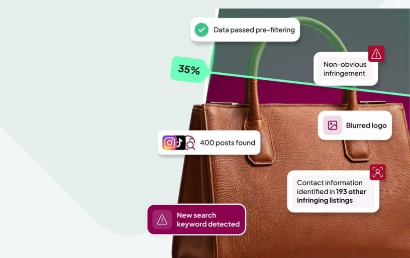 Corsearch Zeal 2.0: AI-Native Brand Protection That Works