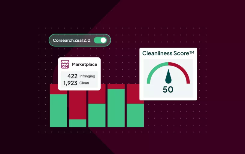 Corsearch Zeal 2.0: From Vanity Metrics to Tangible Brand Protection Impact