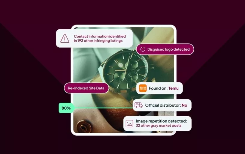 Corsearch Zeal 2.0 : La technologie de nouvelle génération aide les équipes de protection des marques à mesurer l'intégrité en ligne