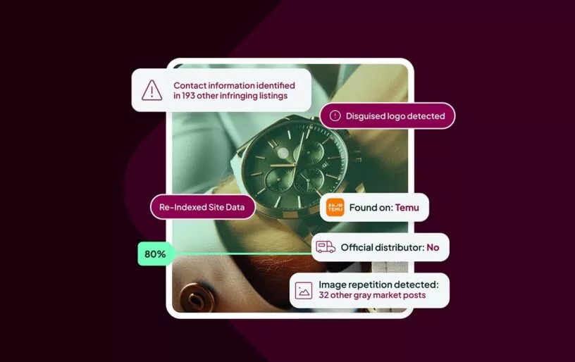 Corsearch redefine la protección de la marca con Corsearch Zeal 2.0, un sistema basado en inteligencia artificial que ofrece integridad en línea cuantificable.