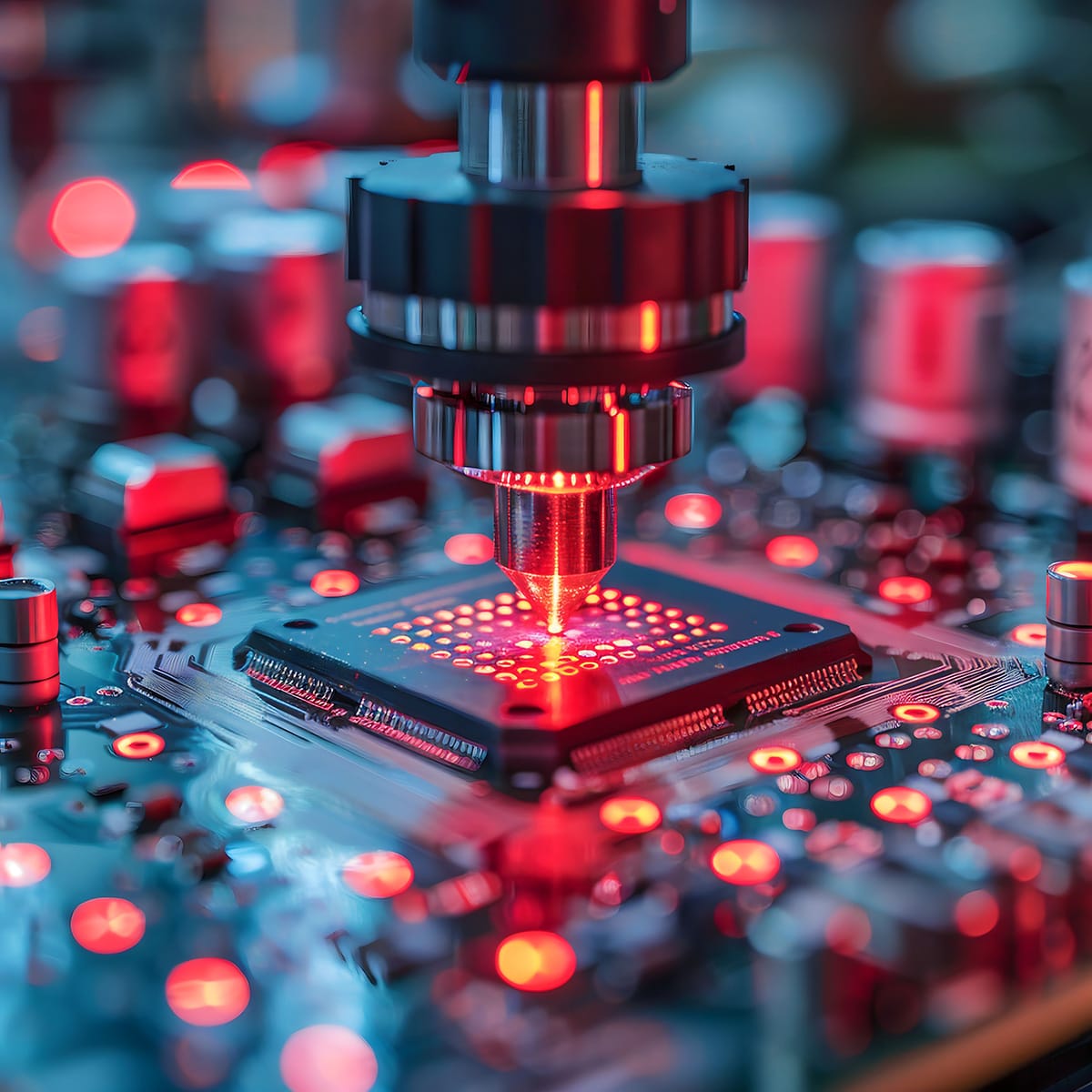 La Ley CHIPS revoluciona silenciosamente la lucha contra la falsificación de semiconductores