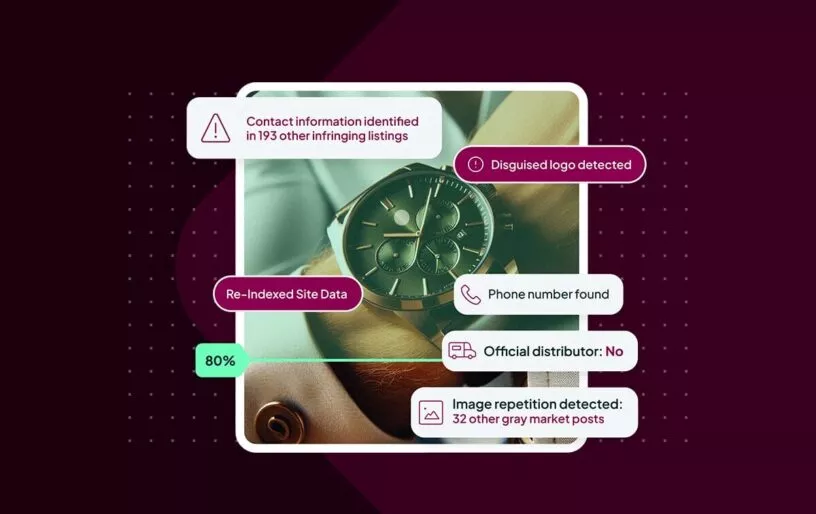 Corsearch ridefinisce la protezione del marchio con Corsearch Zeal 2.0, basato sull'intelligenza artificiale, che offre un'integrità online misurabile.