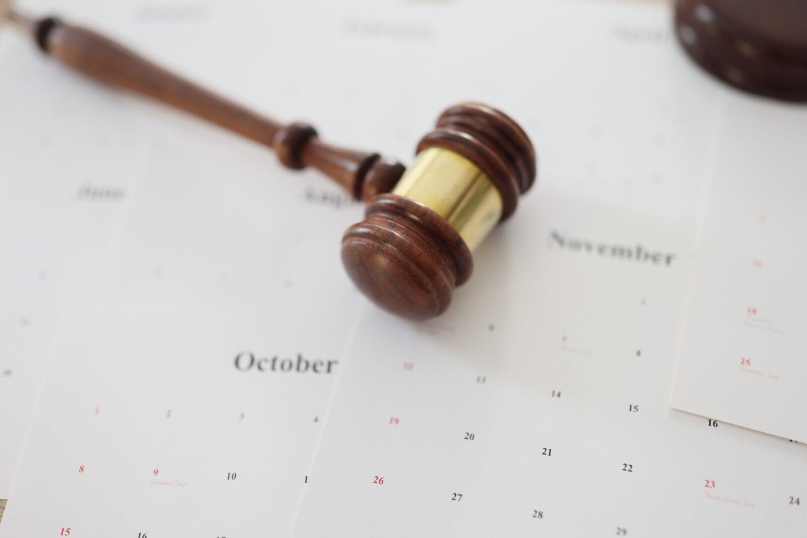 gavel