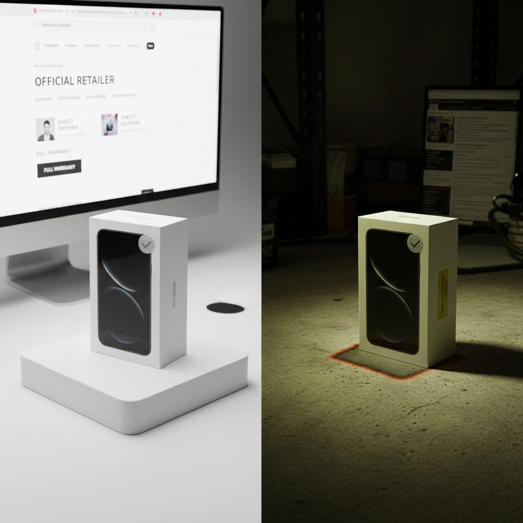 Das Risiko des grauen Handels: Produktsicherheit und Post-Market Surveillance