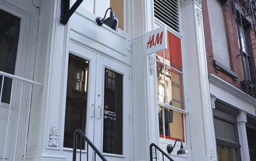 Comment H&amp;M accélère l&#039;autorisation des marques à l&#039;échelle mondiale