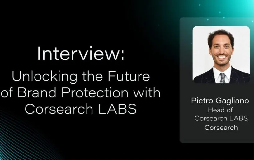 Interview: Unlocking the Future of Brand Protection with Corsearch LABS