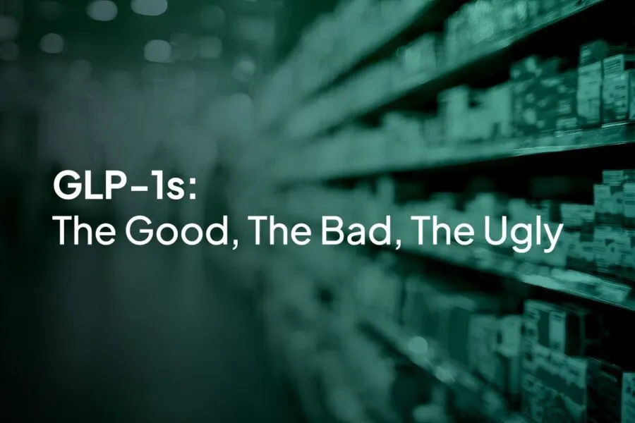 GLP-1: il buono, il brutto e il cattivo