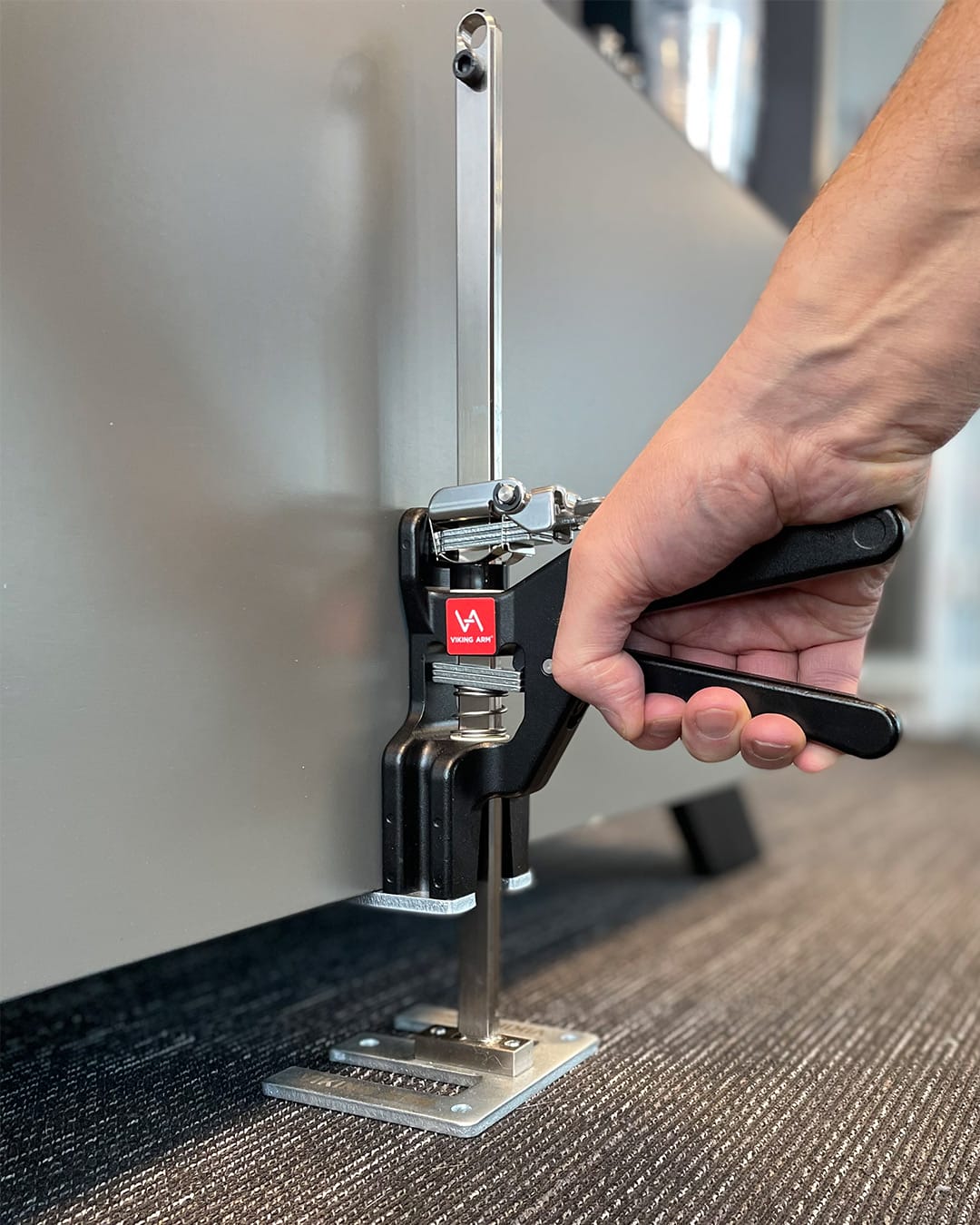 Desde el lanzamiento hasta la protección legal: cómo Viking Arm protegió la innovación frente a los imitadores globales